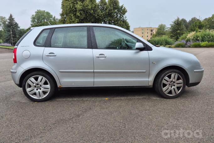 Volkswagen Polo 4 generation Hatchback 5-doors