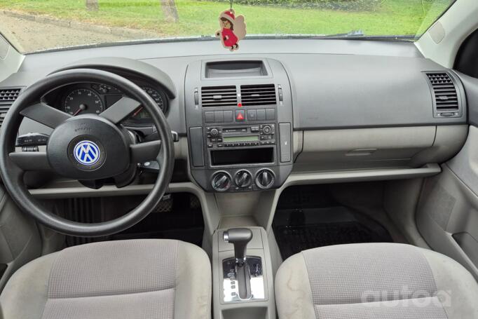 Volkswagen Polo 4 generation Hatchback 5-doors