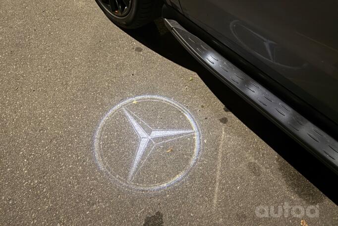 Mercedes-Benz GLS-klasse AMG X166
