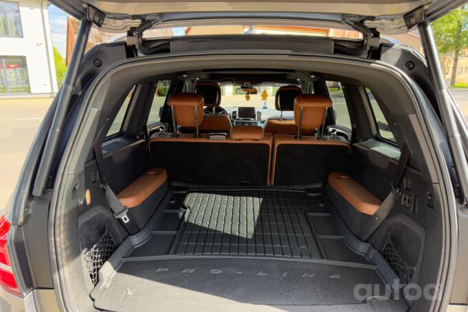 Mercedes-Benz GLS-klasse AMG X166
