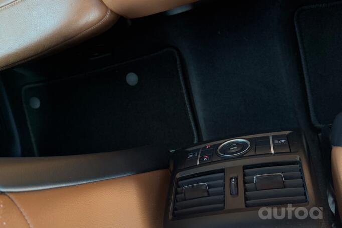 Mercedes-Benz GLS-klasse AMG X166