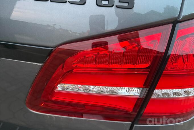 Mercedes-Benz GLS-klasse AMG X166