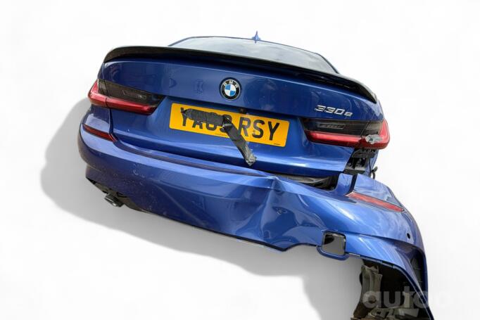 BMW 3 Series G20 Sedan