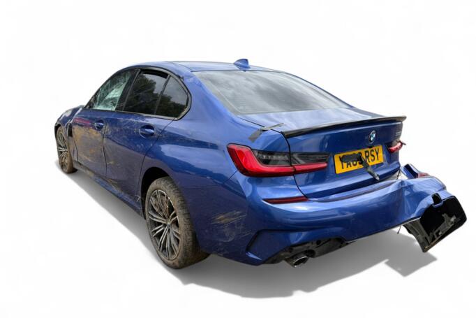 BMW 3 Series G20 Sedan