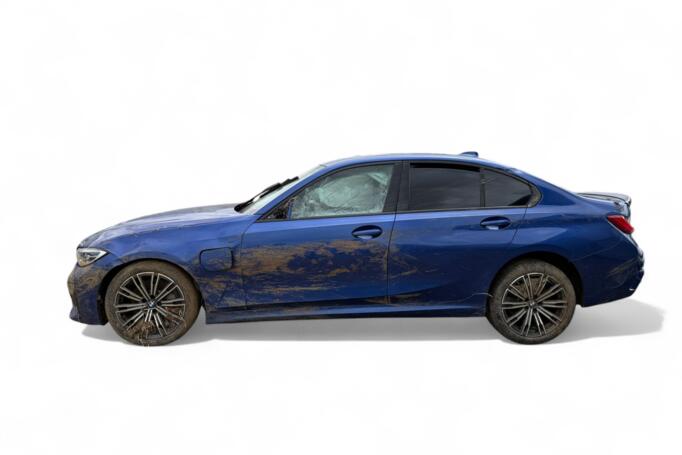 BMW 3 Series G20 Sedan