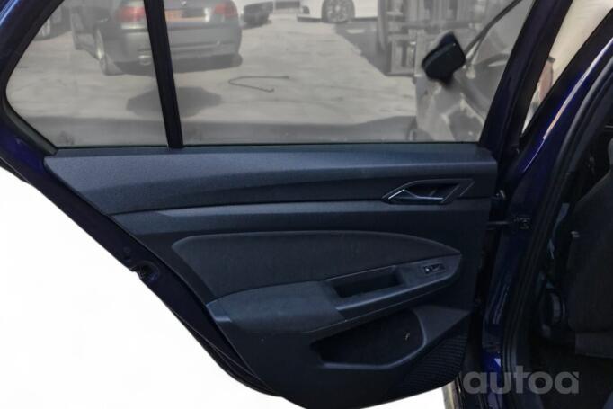 Volkswagen Golf 8 generation