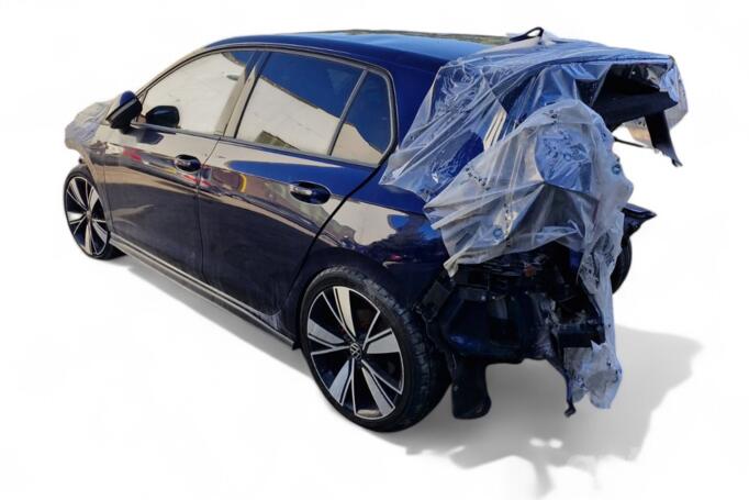 Volkswagen Golf 8 generation