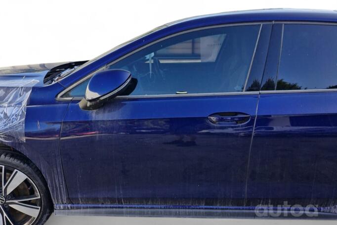 Volkswagen Golf 8 generation