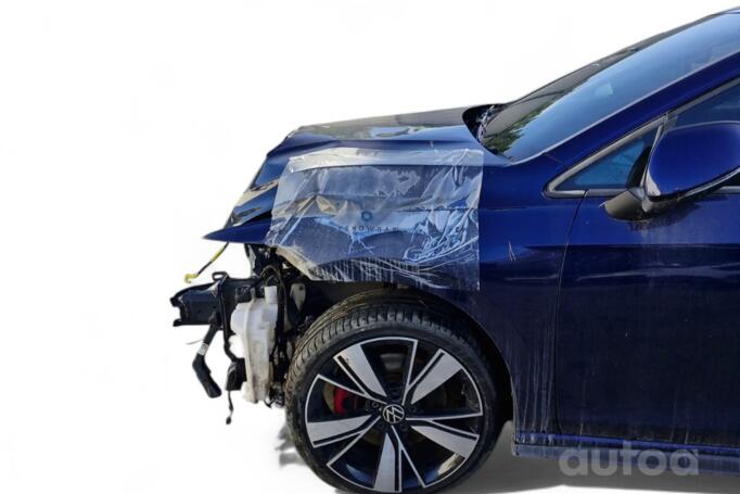 Volkswagen Golf 8 generation