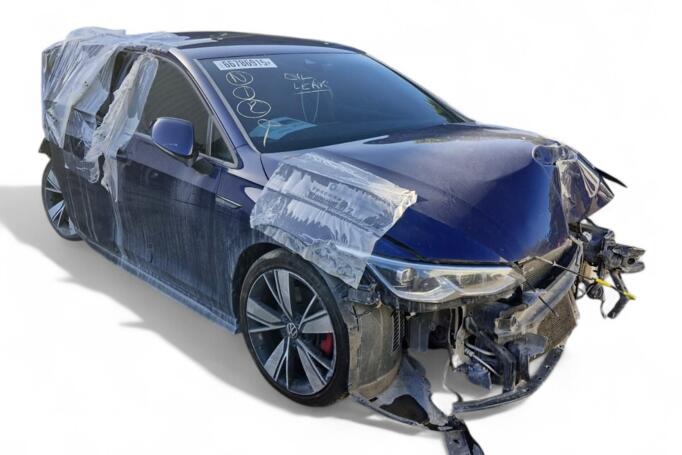 Volkswagen Golf 8 generation