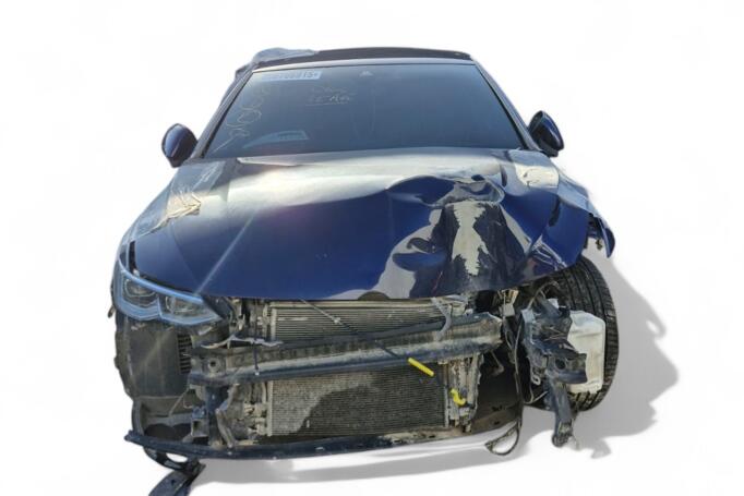 Volkswagen Golf 8 generation