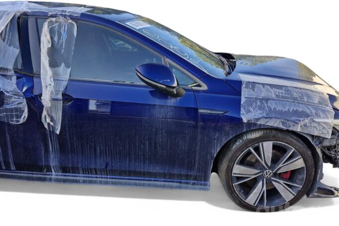 Volkswagen Golf 8 generation