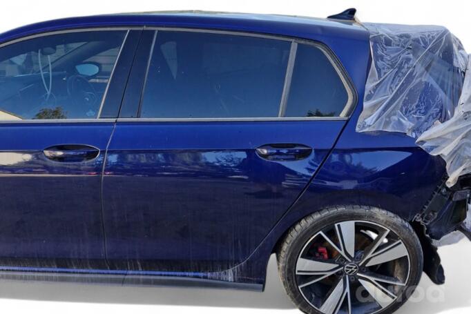 Volkswagen Golf 8 generation