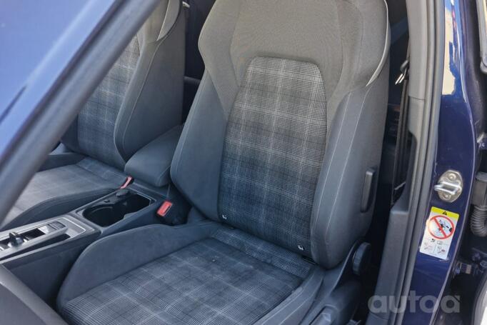 Volkswagen Golf 8 generation