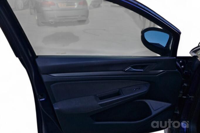 Volkswagen Golf 8 generation