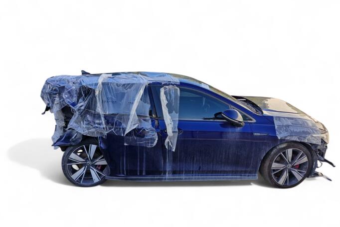 Volkswagen Golf 8 generation