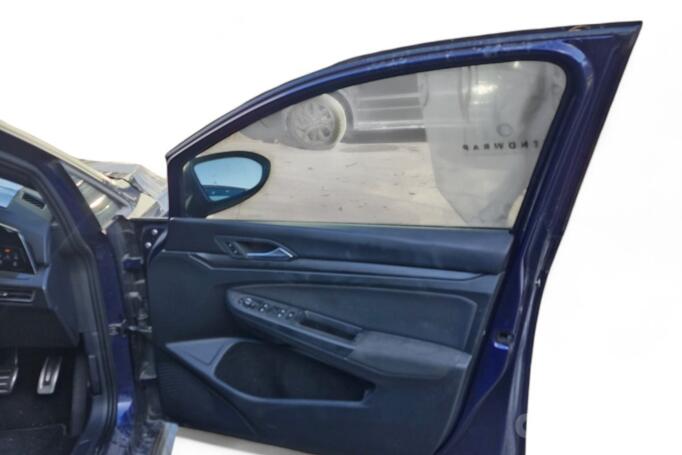 Volkswagen Golf 8 generation