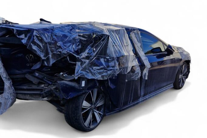Volkswagen Golf 8 generation
