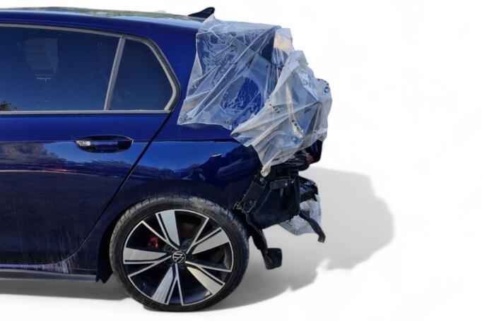 Volkswagen Golf 8 generation
