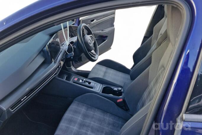Volkswagen Golf 8 generation
