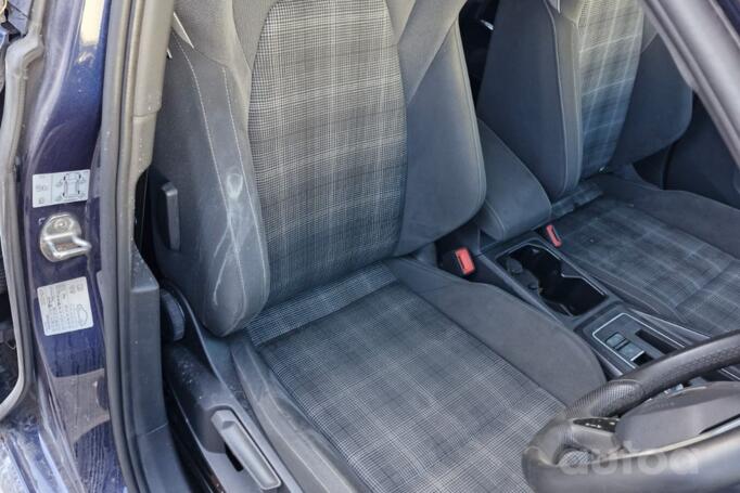 Volkswagen Golf 8 generation