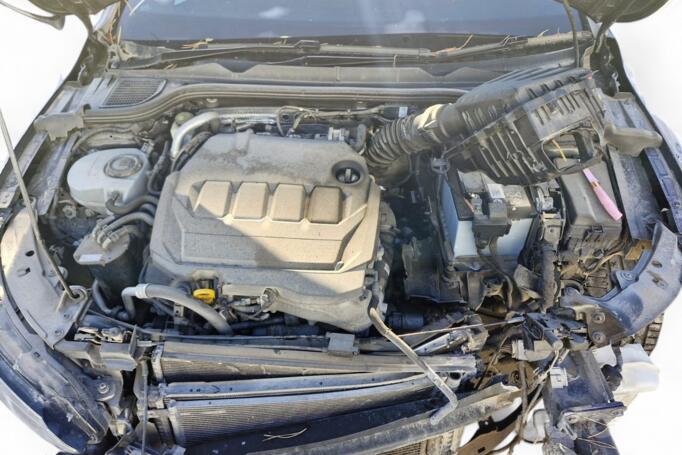 Volkswagen Golf 8 generation