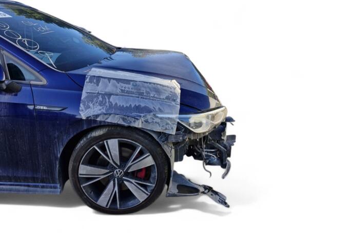 Volkswagen Golf 8 generation