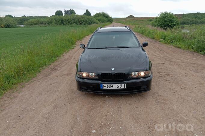 BMW 5 Series E39 [restyling] Touring wagon