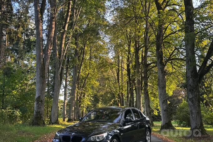BMW 5 Series E60/E61 Sedan