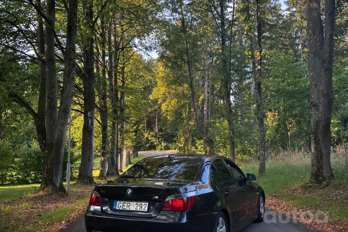 BMW 5 Series E60/E61 Sedan