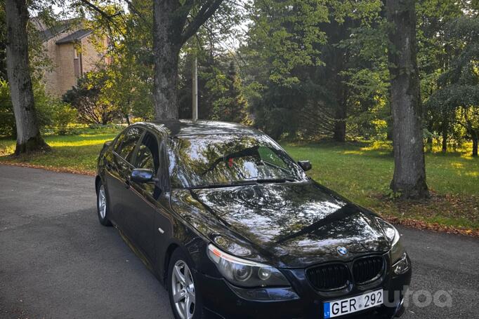 BMW 5 Series E60/E61 Sedan