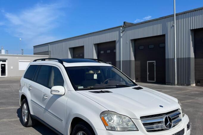 Mercedes-Benz GL-Class X164 SUV