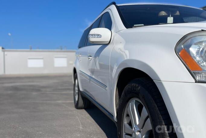 Mercedes-Benz GL-Class X164 SUV
