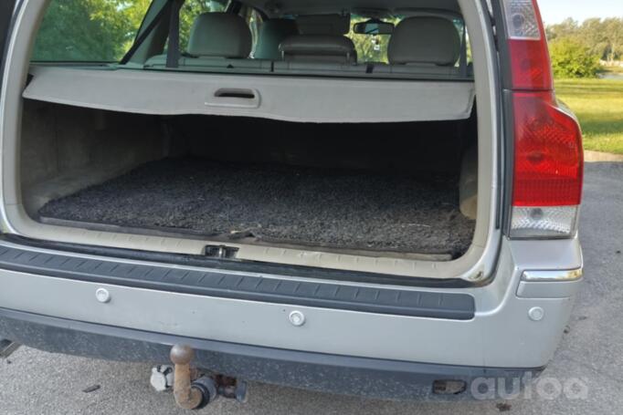 Volvo V70 2 generation [restyling] R wagon 5-doors