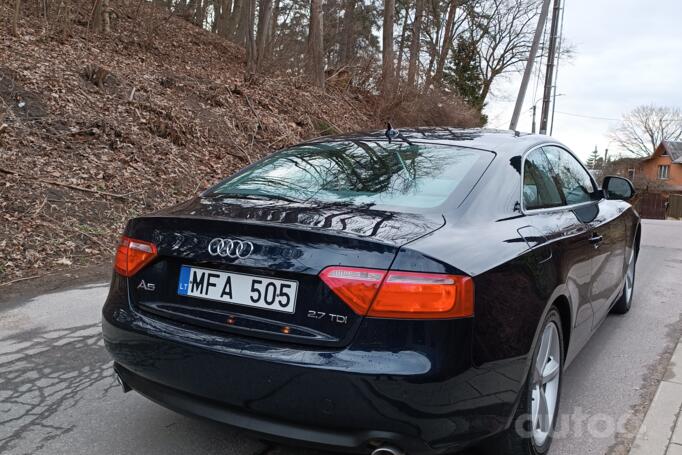 Audi A5 8T Coupe