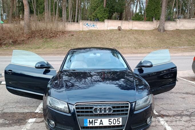 Audi A5 8T Coupe