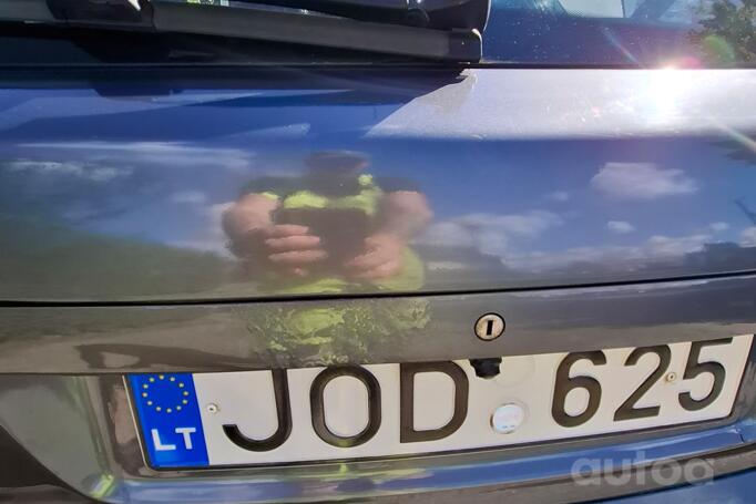Audi A3 8L [restyling] Hatchback