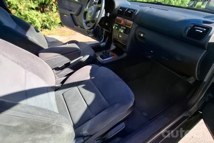 Audi A3 8L [restyling] Hatchback