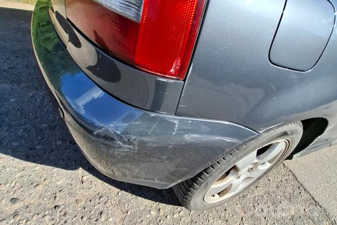 Audi A3 8L [restyling] Hatchback