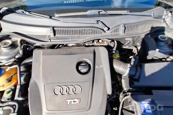 Audi A3 8L [restyling] Hatchback