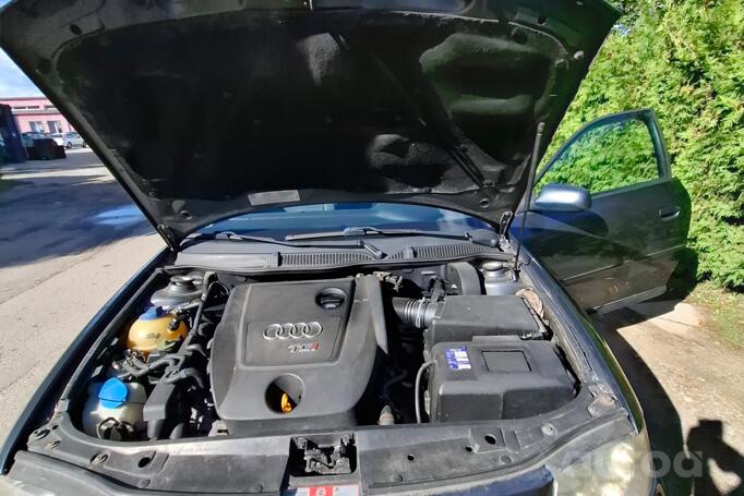 Audi A3 8L [restyling] Hatchback