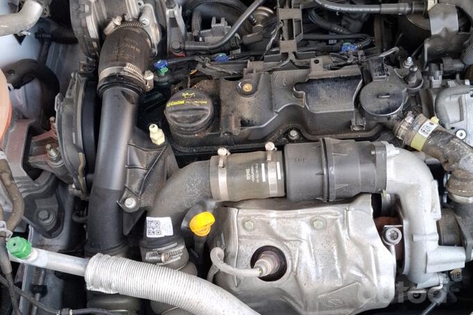 Audi A3 8L [restyling] Hatchback