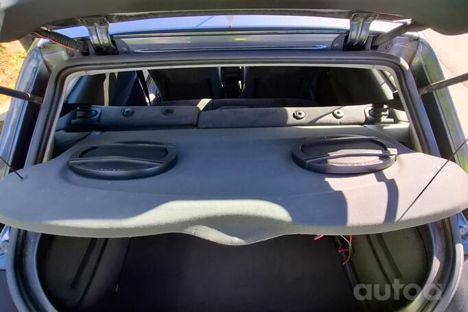 Audi A3 8L [restyling] Hatchback