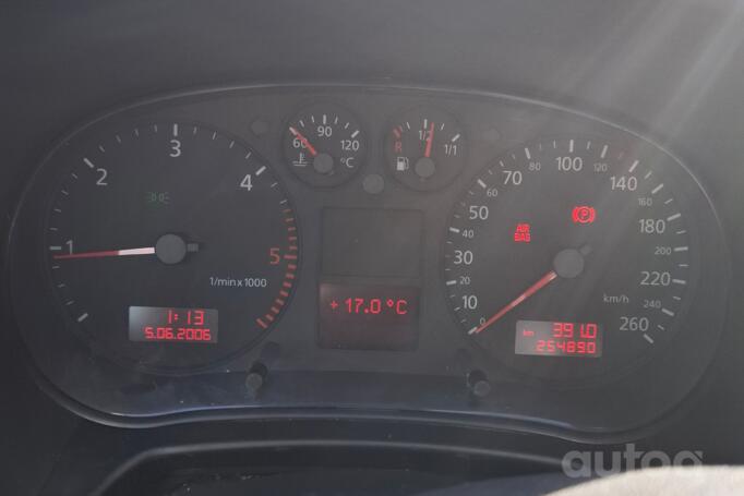 Audi A3 8L [restyling] Hatchback