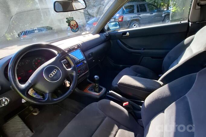 Audi A3 8L [restyling] Hatchback