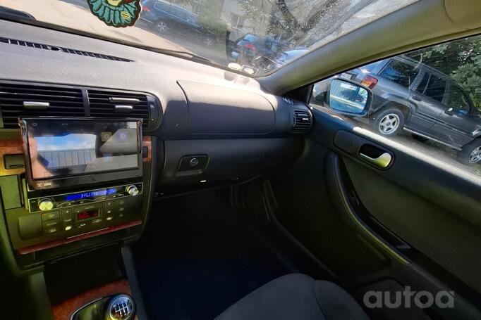 Audi A3 8L [restyling] Hatchback