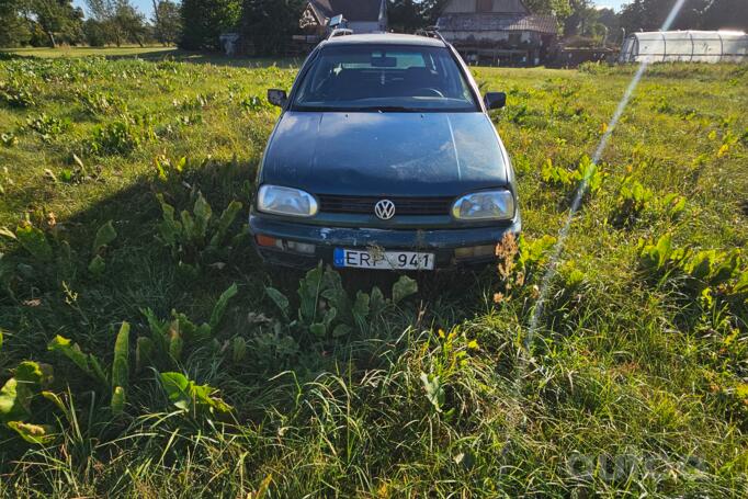 Volkswagen Golf 3 generation wagon
