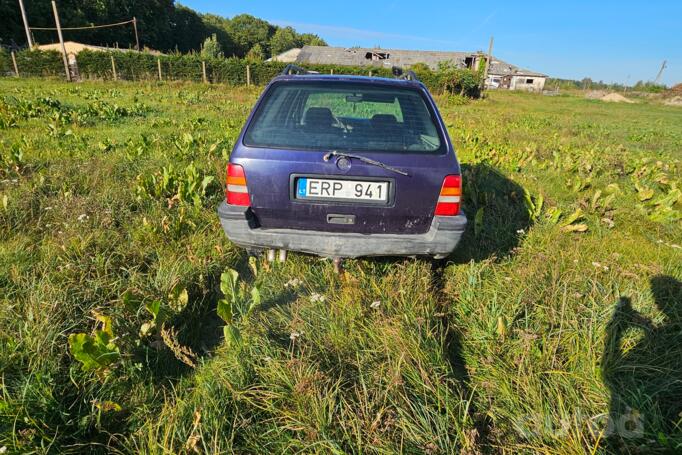 Volkswagen Golf 3 generation wagon