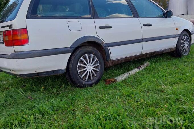 Volkswagen Passat B4 wagon