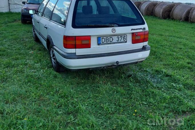 Volkswagen Passat B4 wagon